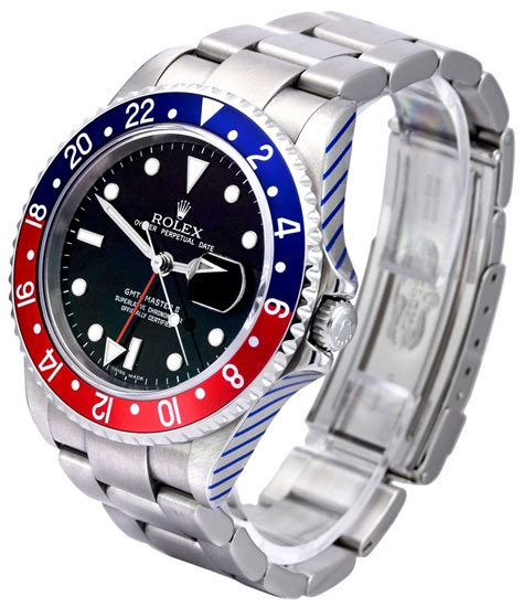 rolex gmt master 2 pepsi 2015|rolex gmt master pepsi bezel.